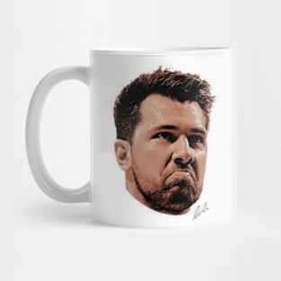 Luka Doncic Big Face Mug